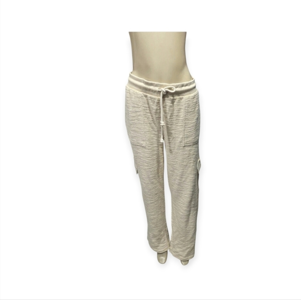 Roxy On The Hook Sweat Cargo Pants Size XL New